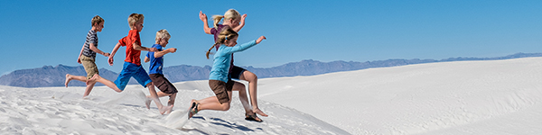 Image of White Sands National Monument_Jess Curren_STE 