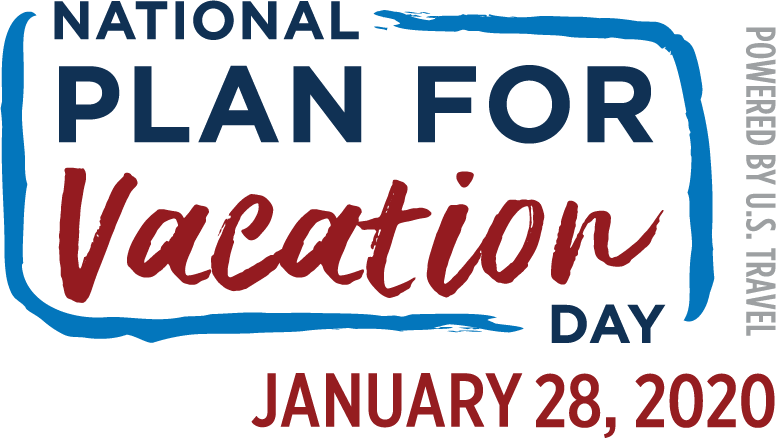 National Plan For Vacation Day: January
28,2020