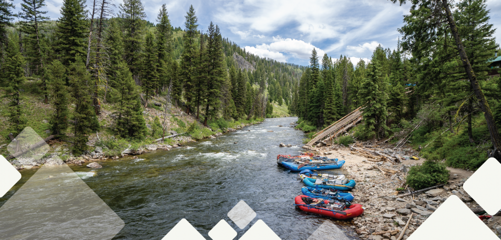 Image of Middle Fork of the Salmon, Idaho